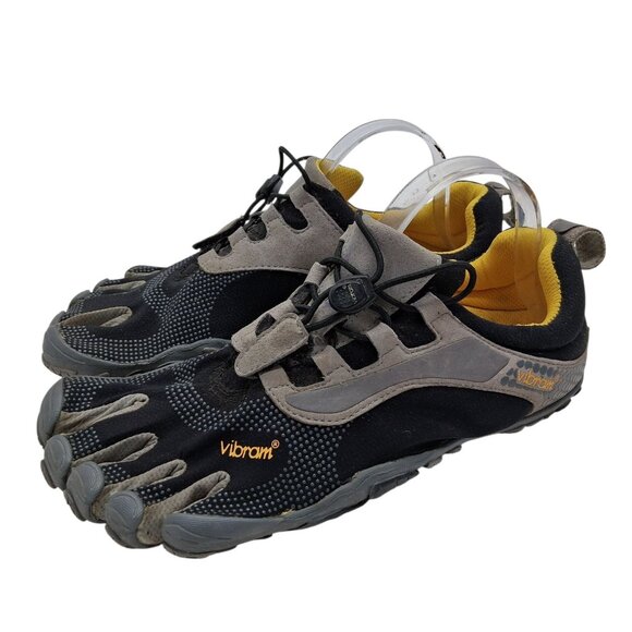 Vibram FiveFingers Shoes Men EU 40 US 8 Minimalist Barefoot M358 Outdoor Running - Picture 1 of 9
